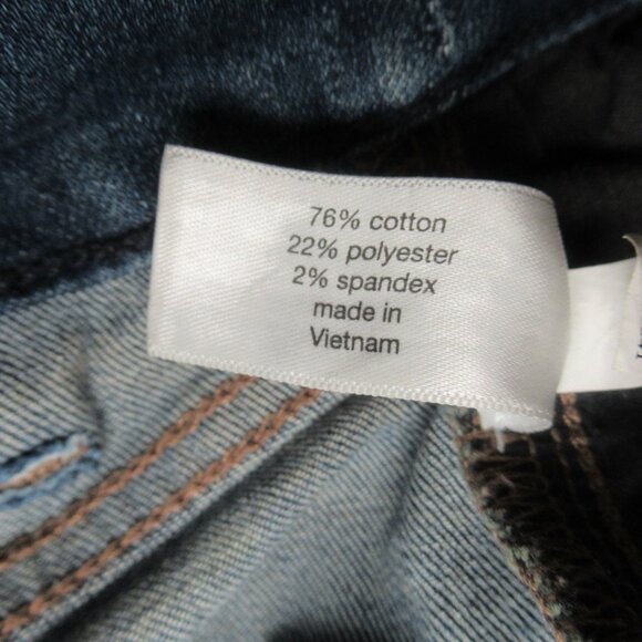 Lane Bryant High-Rise Curvy Fit Bootcut Jeans | Size 16 - Picture 8 of 10